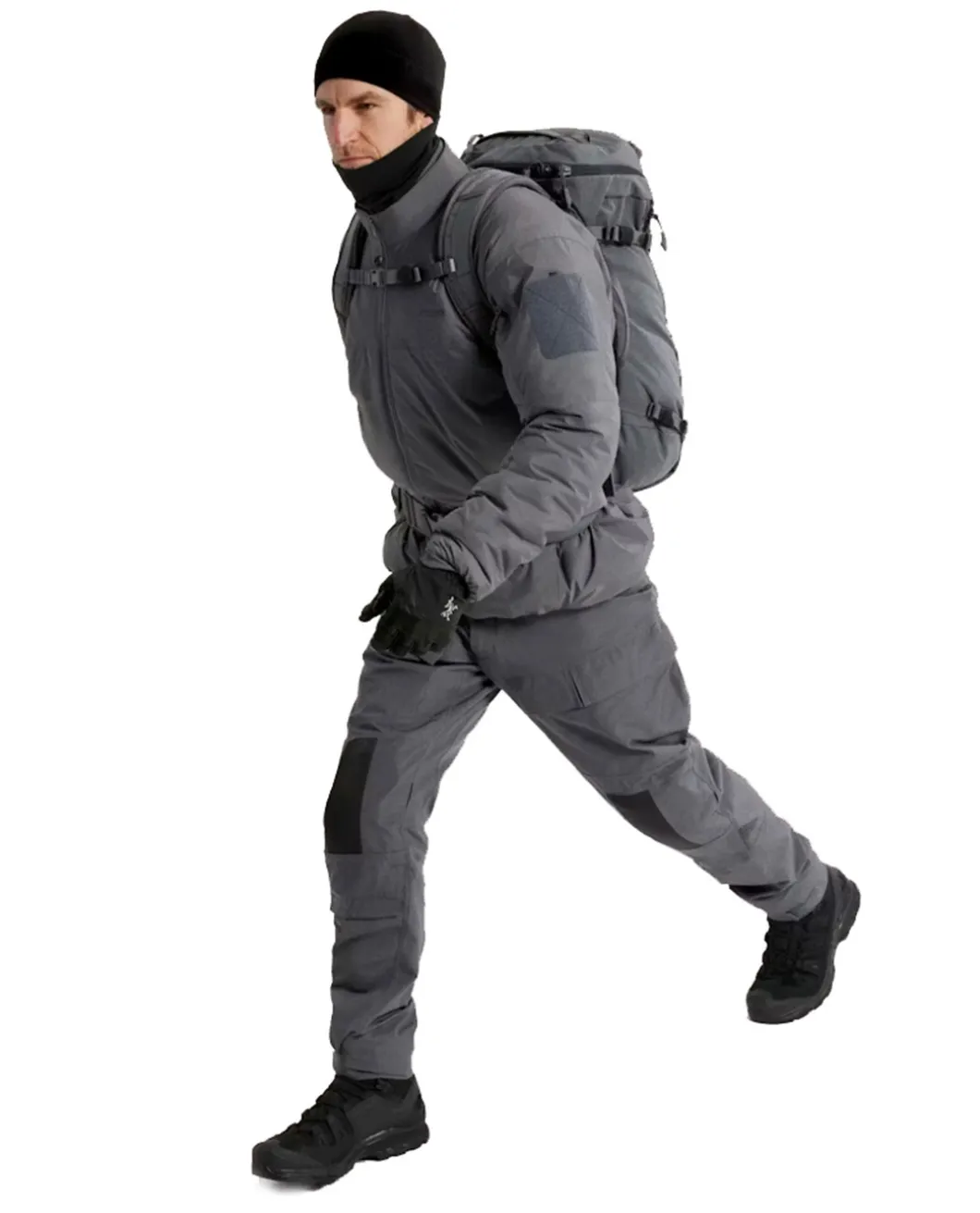 Cold WX Jacket LT Men's (Gen2.1) Wolf