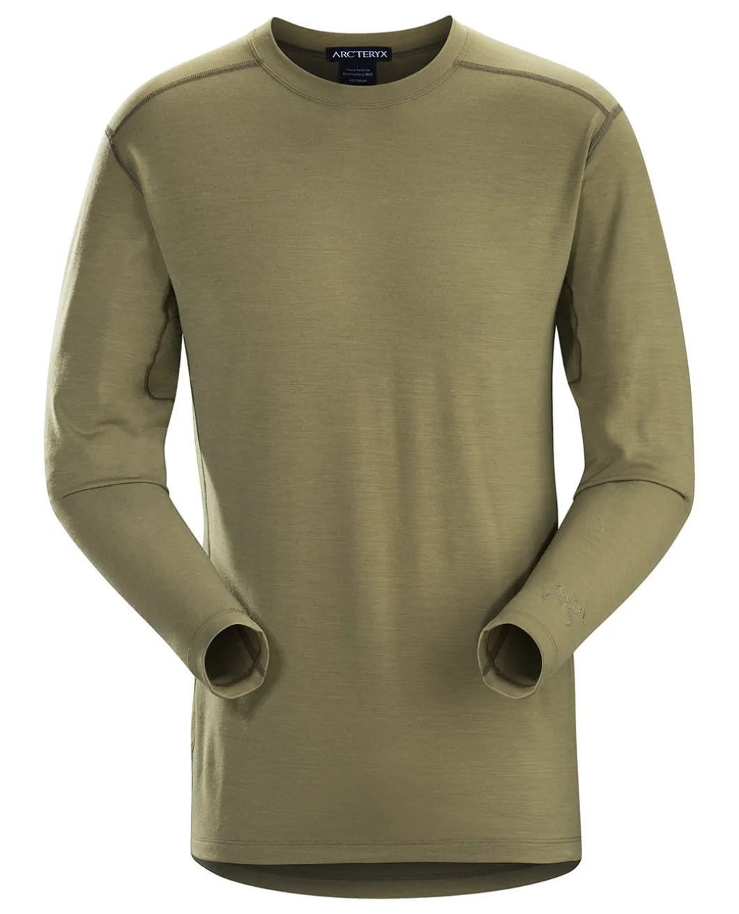 Cold WX LS Shirt AR Men's (Wool) Crocodile