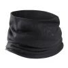 Cold WX Neck Gaiter AR Wool Black Schwarz