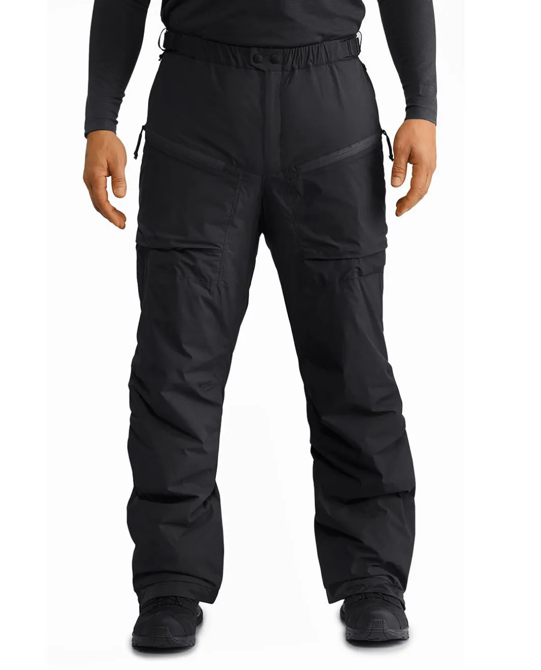 Cold WX Pant LT Men's (Gen2) Black Schwarz