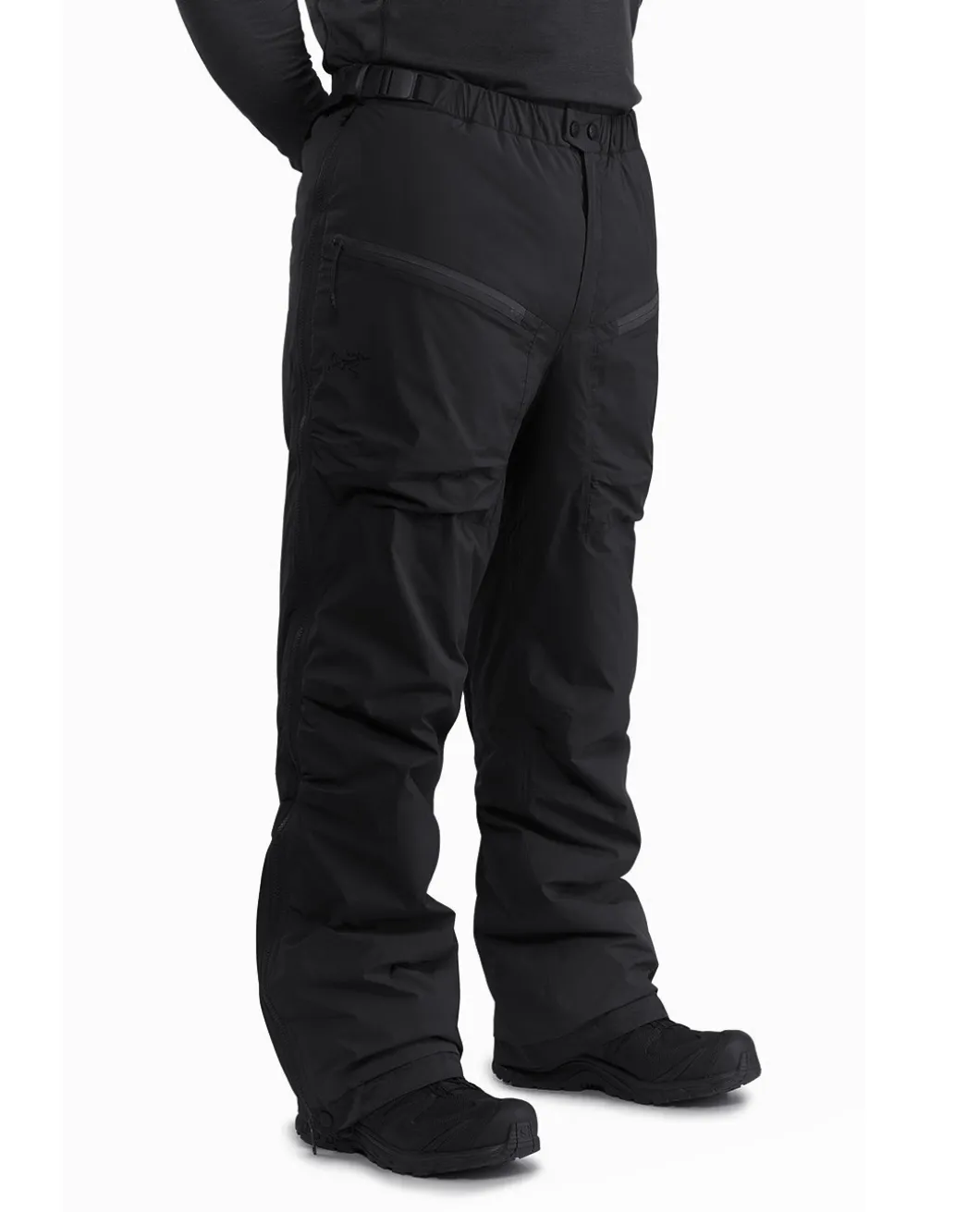 Cold WX Pant LT Men's (Gen2) Black Schwarz