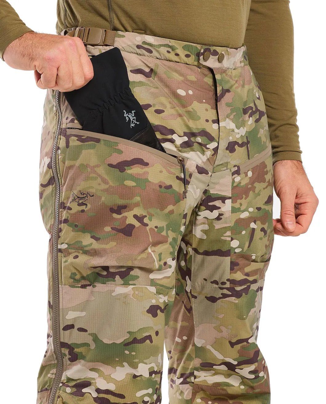 Cold WX Pant LT Men's (Gen2.1) Multicam