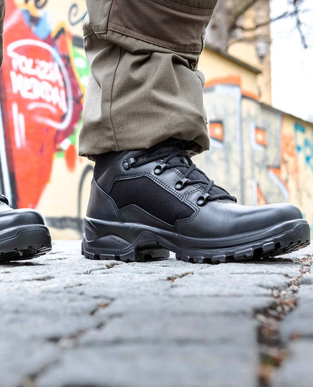 Combat GTX Black Schwarz