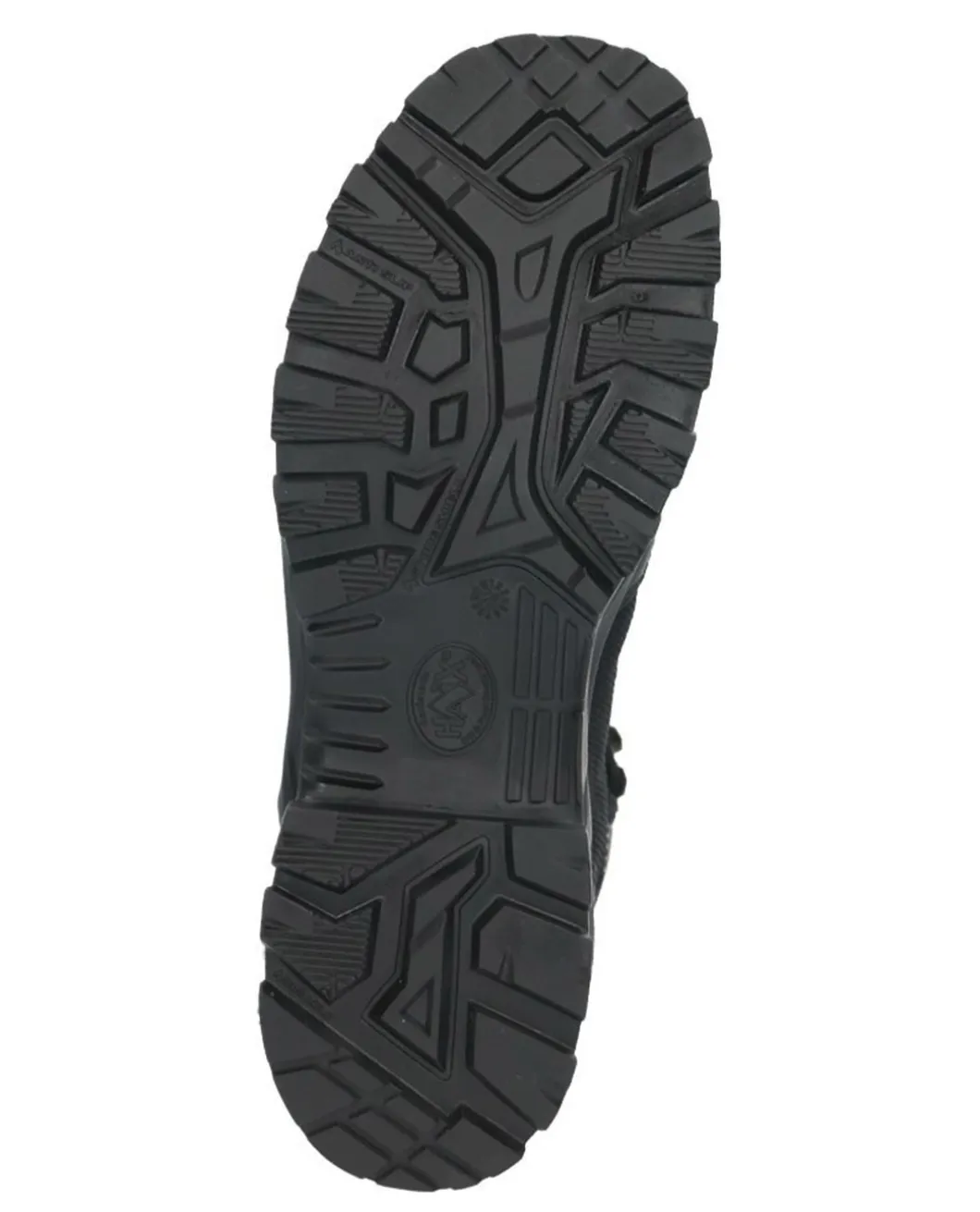 Combat GTX Black Schwarz