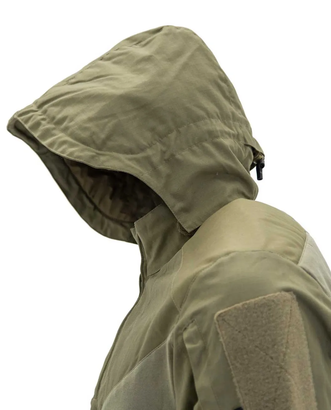 Combat Hood Olive