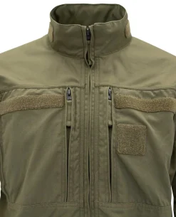 Combat Jacket Olive