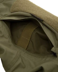 Combat Jacket Olive