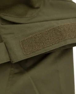 Combat Jacket Olive