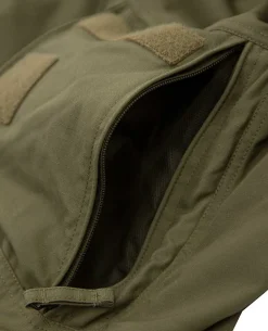 Combat Jacket Olive