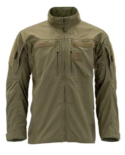 Combat Jacket Olive