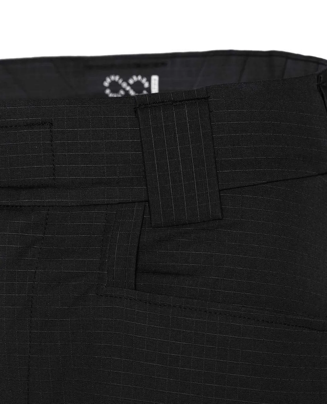 Combat Pants FR Black