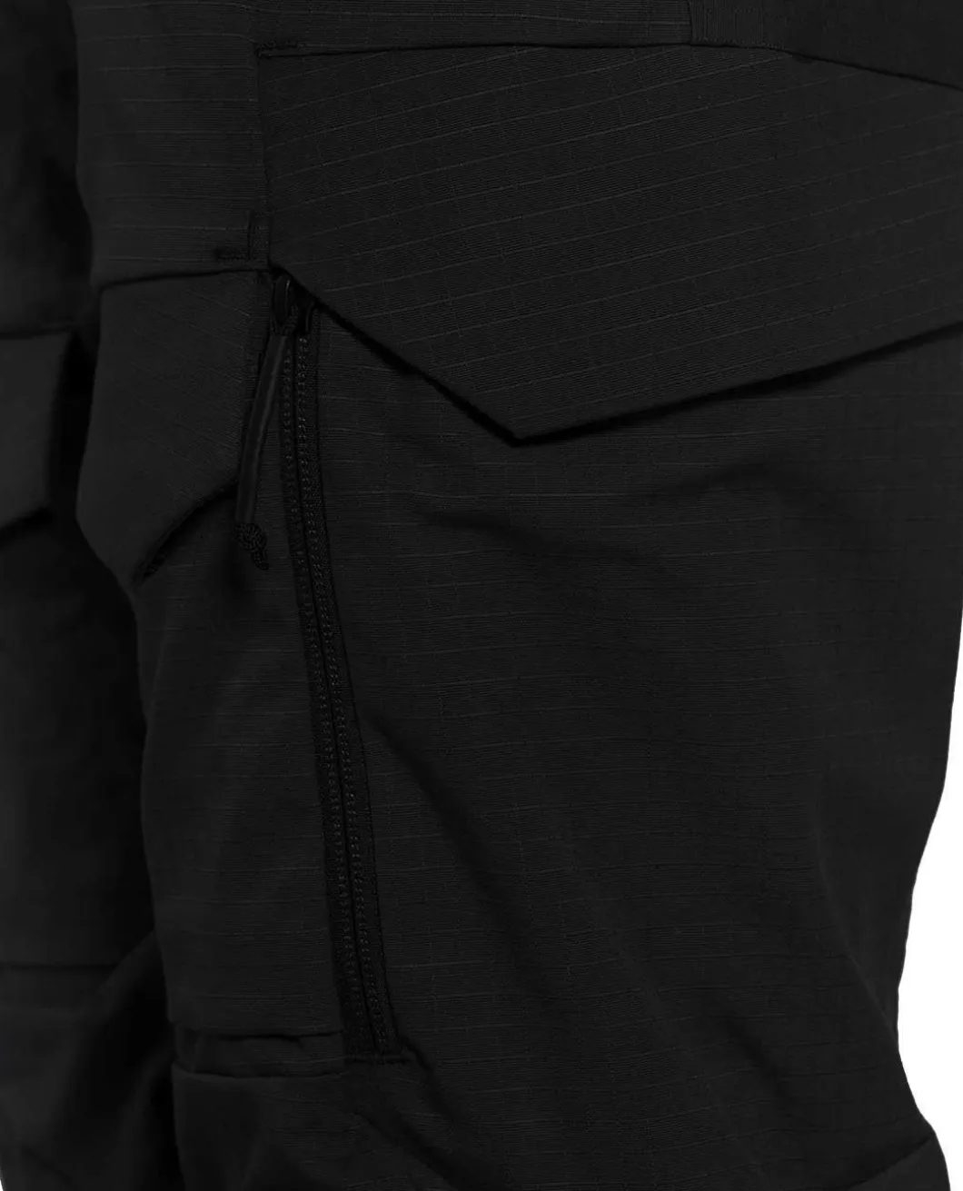 Combat Pants FR Black