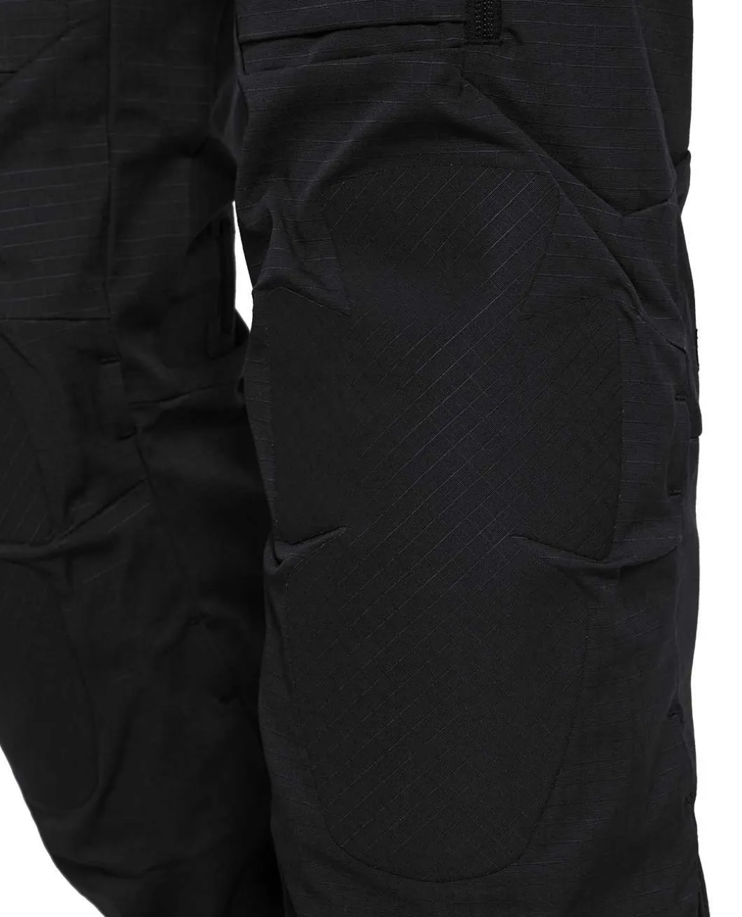 Combat Pants FR Black