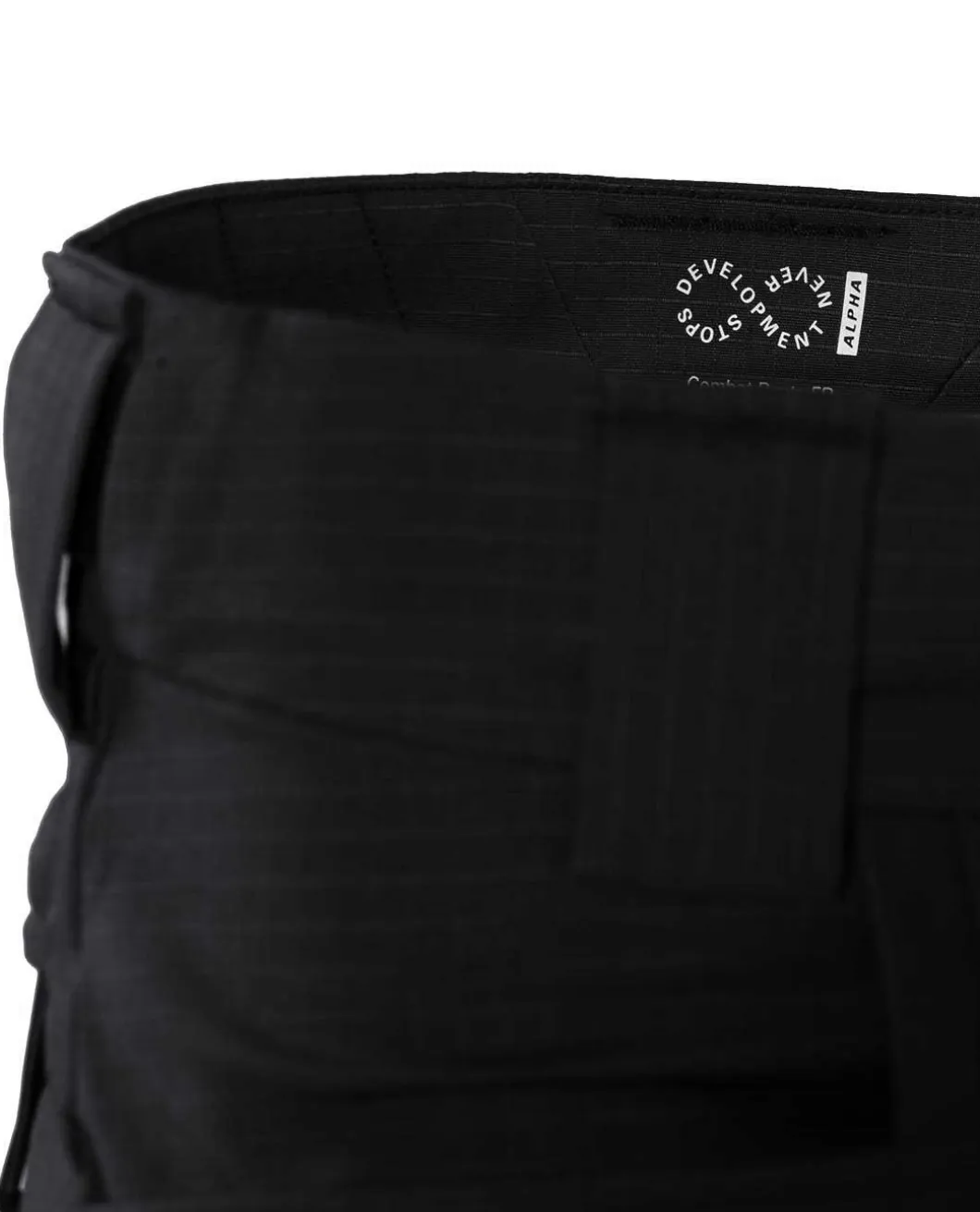 Combat Pants FR Black