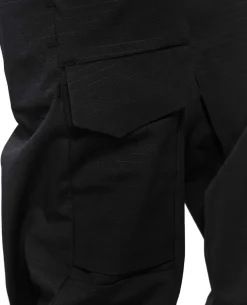 Combat Pants FR Black