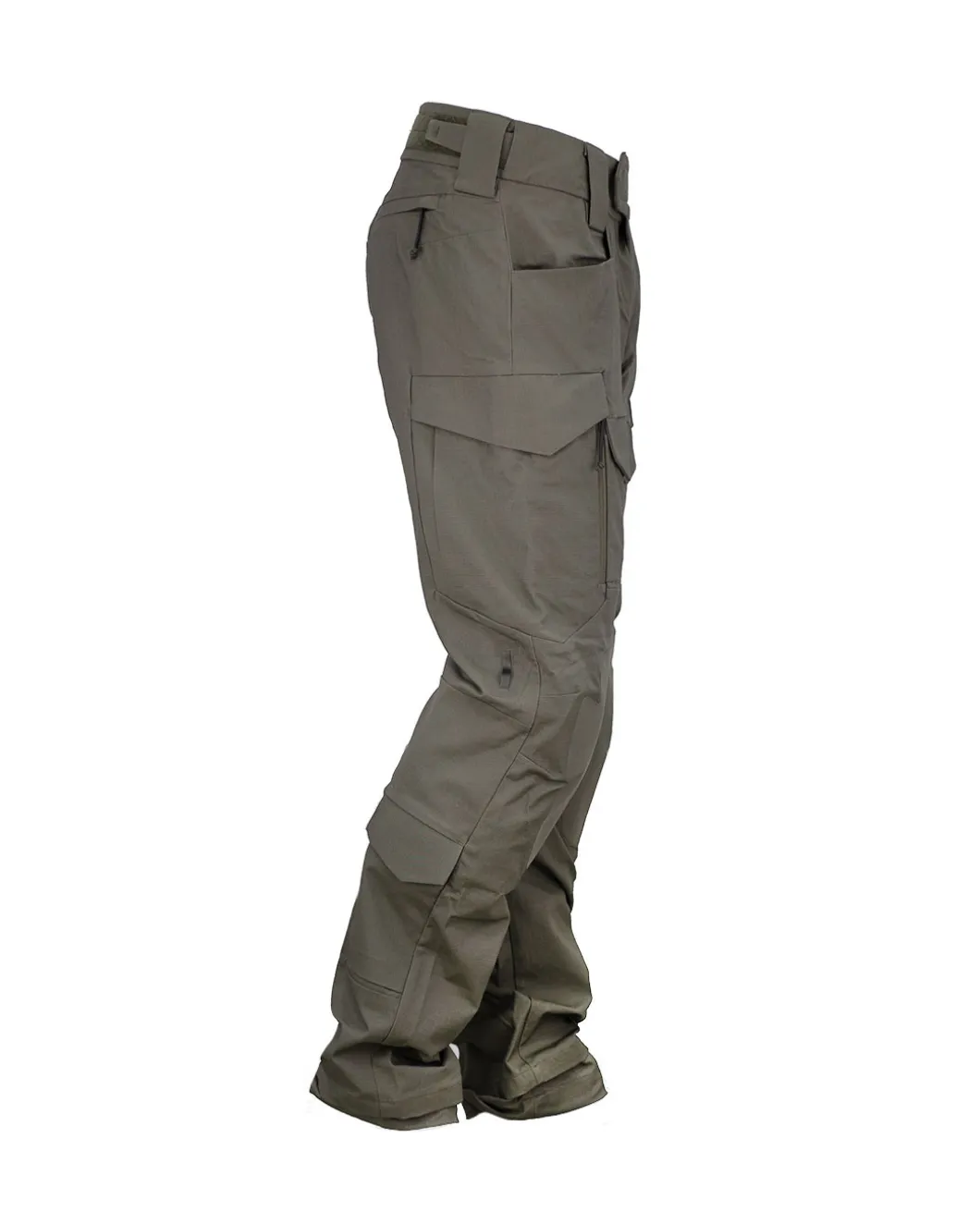Combat Pants LE Olive Green