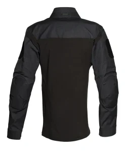 Combat Shirt FR Black Schwarz