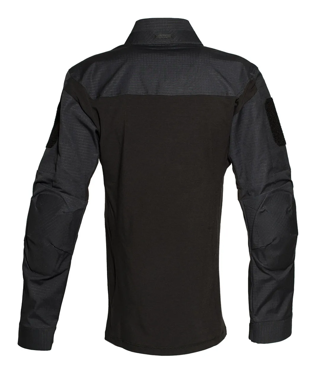 Combat Shirt FR Black Schwarz