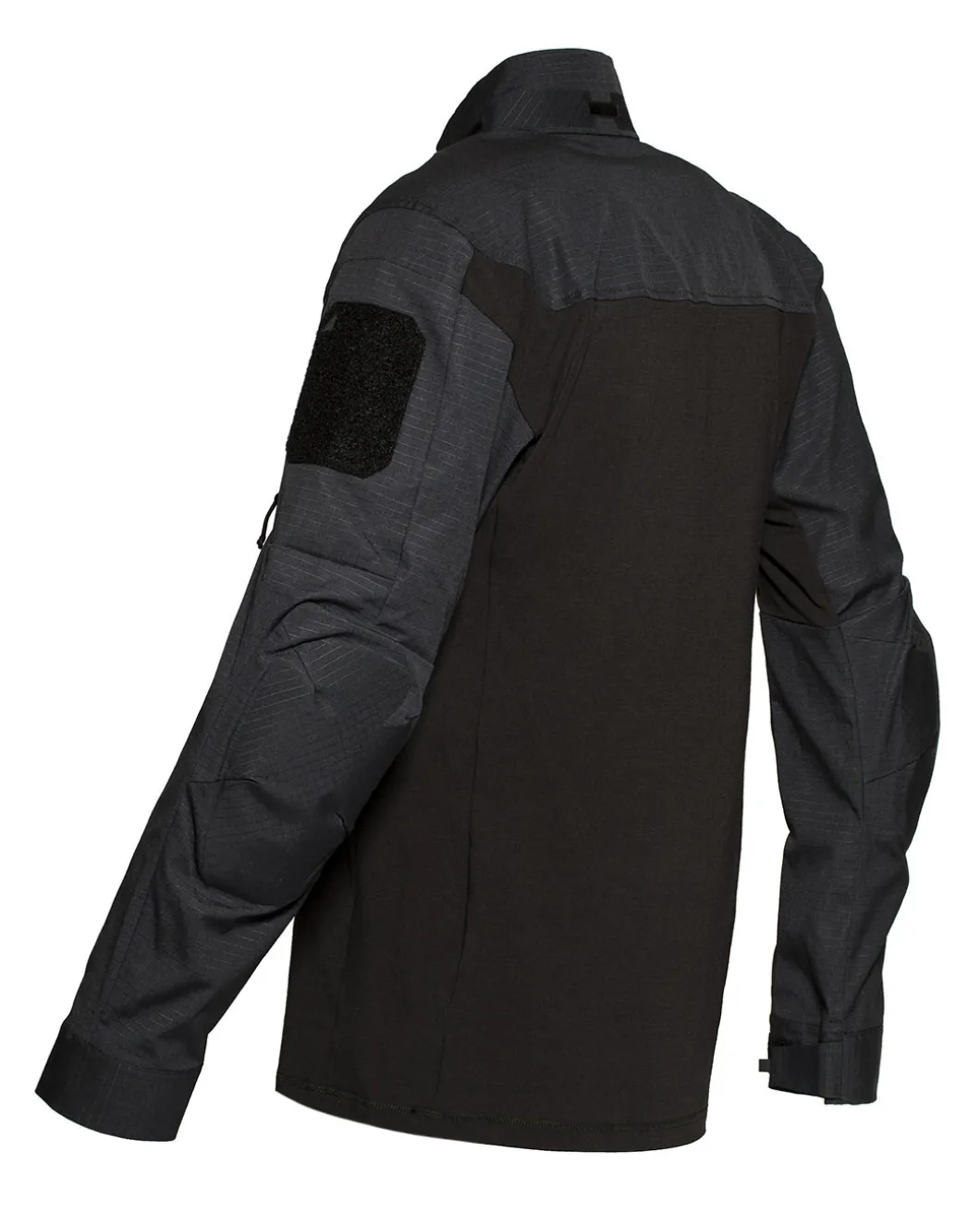 Combat Shirt FR Black Schwarz