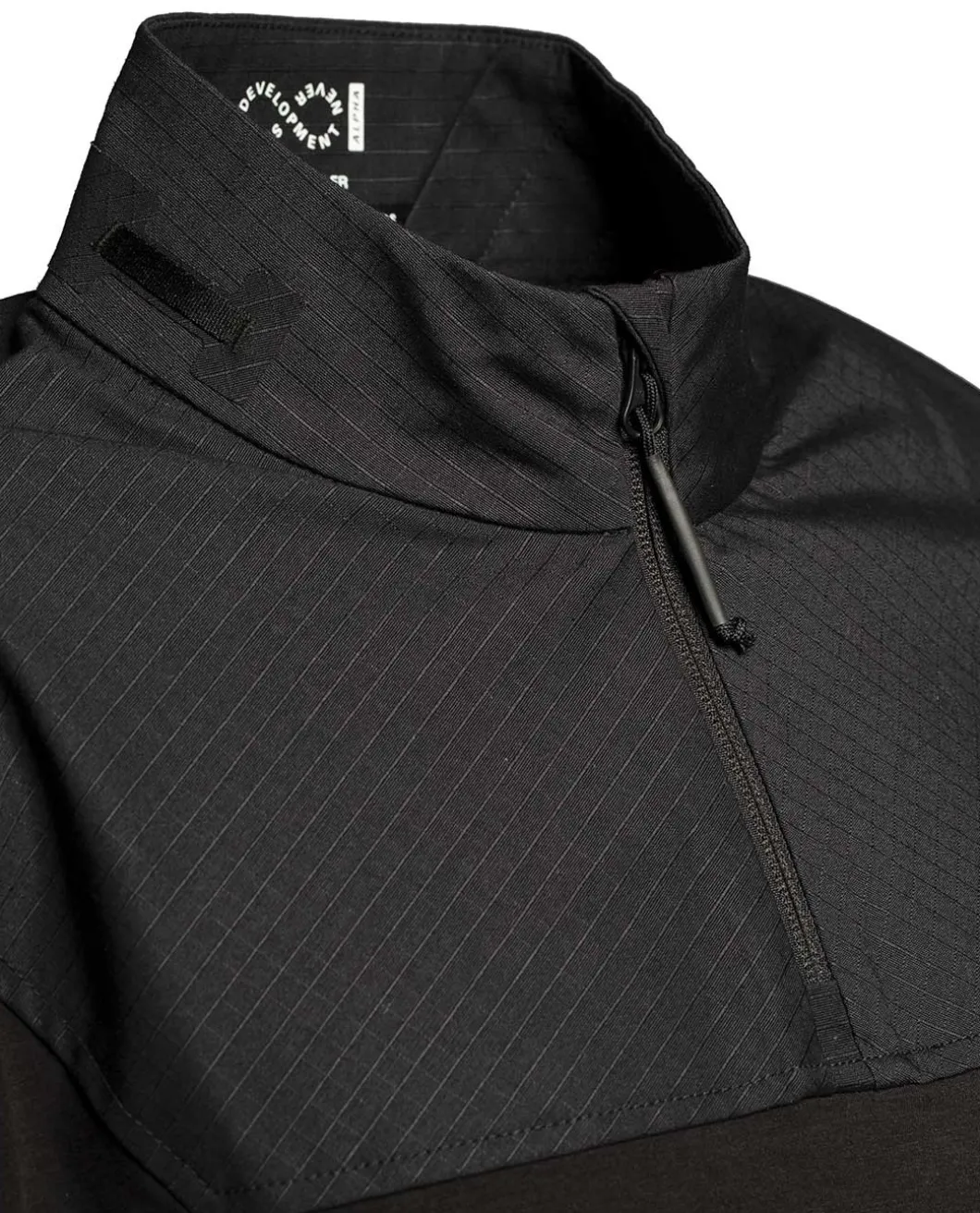 Combat Shirt FR Black Schwarz