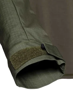 Combat Shirt FR Olive Green