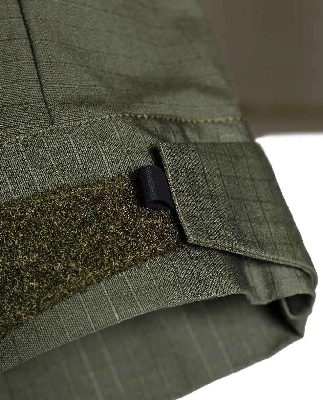 Combat Shirt FR Olive Green