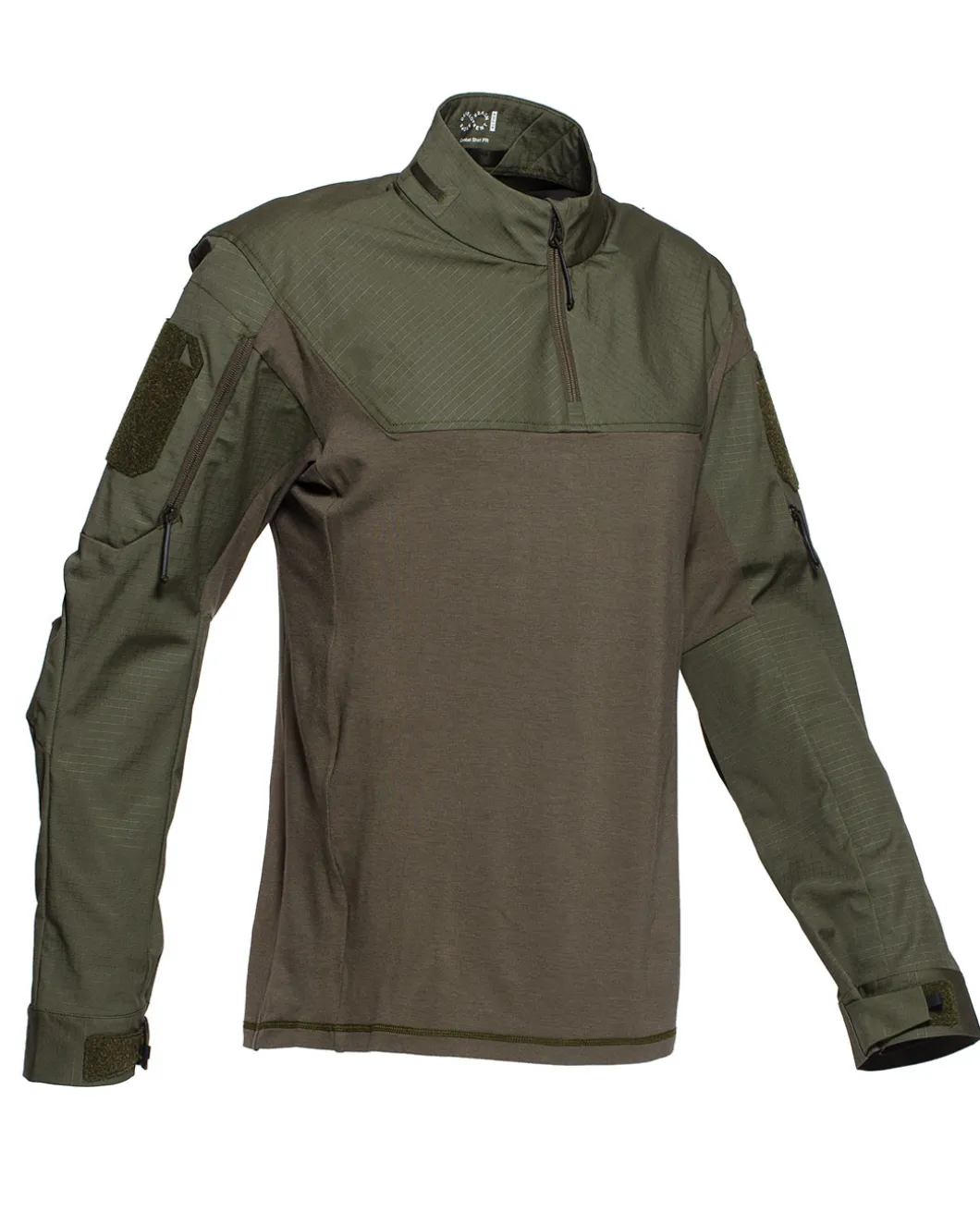 Combat Shirt FR Olive Green