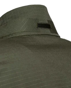 Combat Shirt FR Olive Green