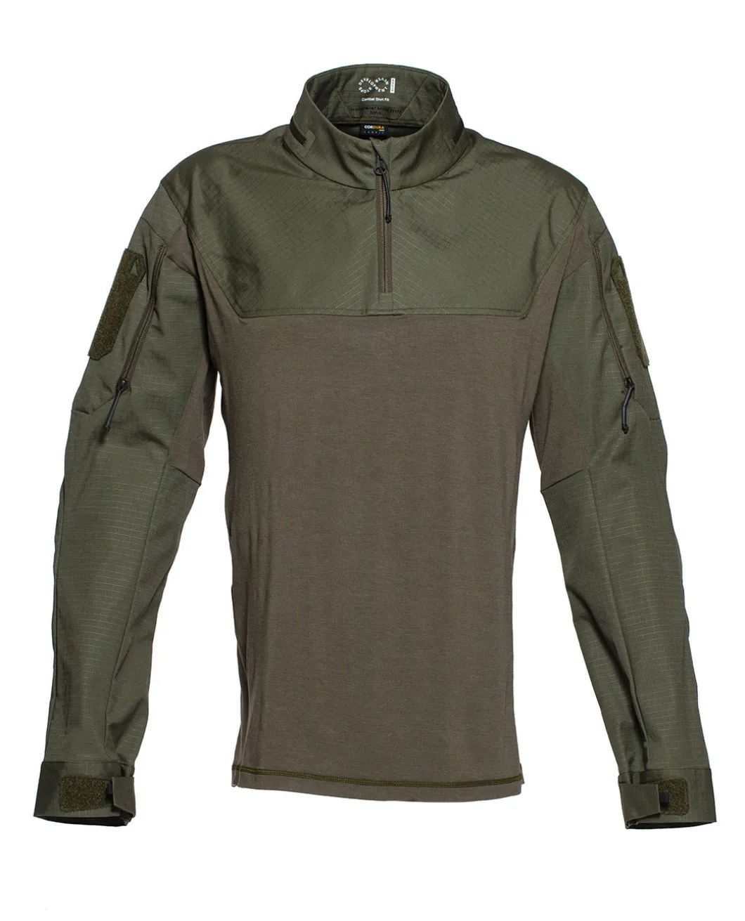 Combat Shirt FR Olive Green