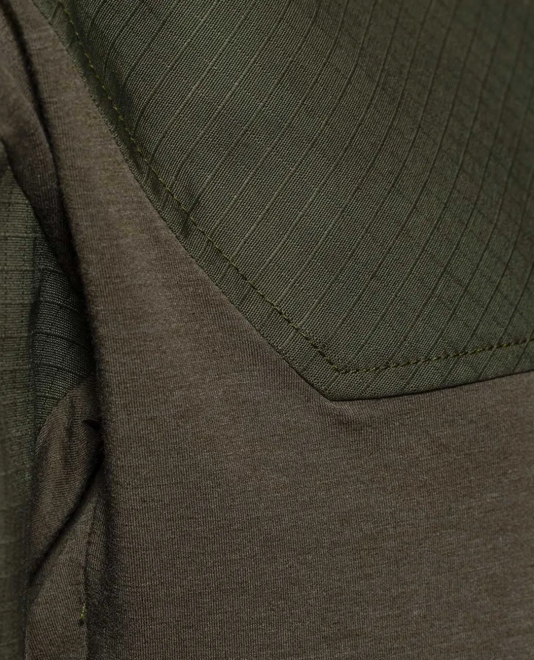 Combat Shirt FR Olive Green