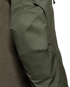Combat Shirt FR Olive Green