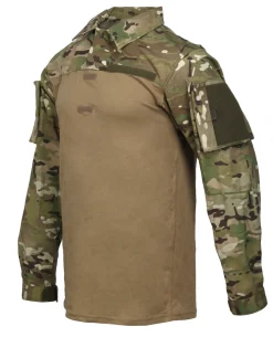 Combatshirt Ripstop Multicam