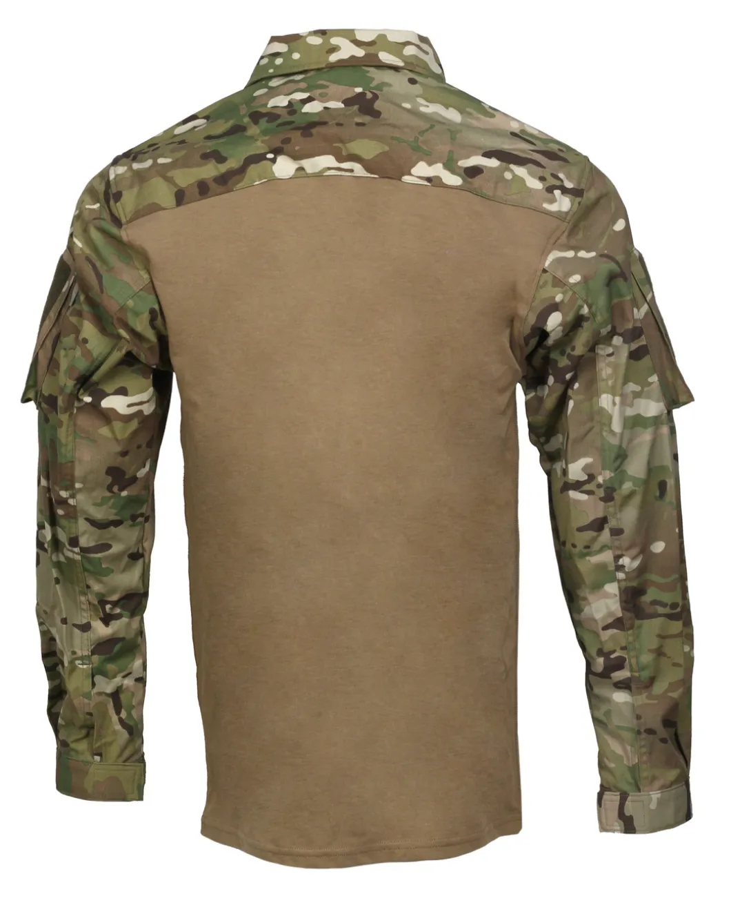 Combatshirt Ripstop Multicam