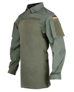 Combatshirt Ripstop Oliv
