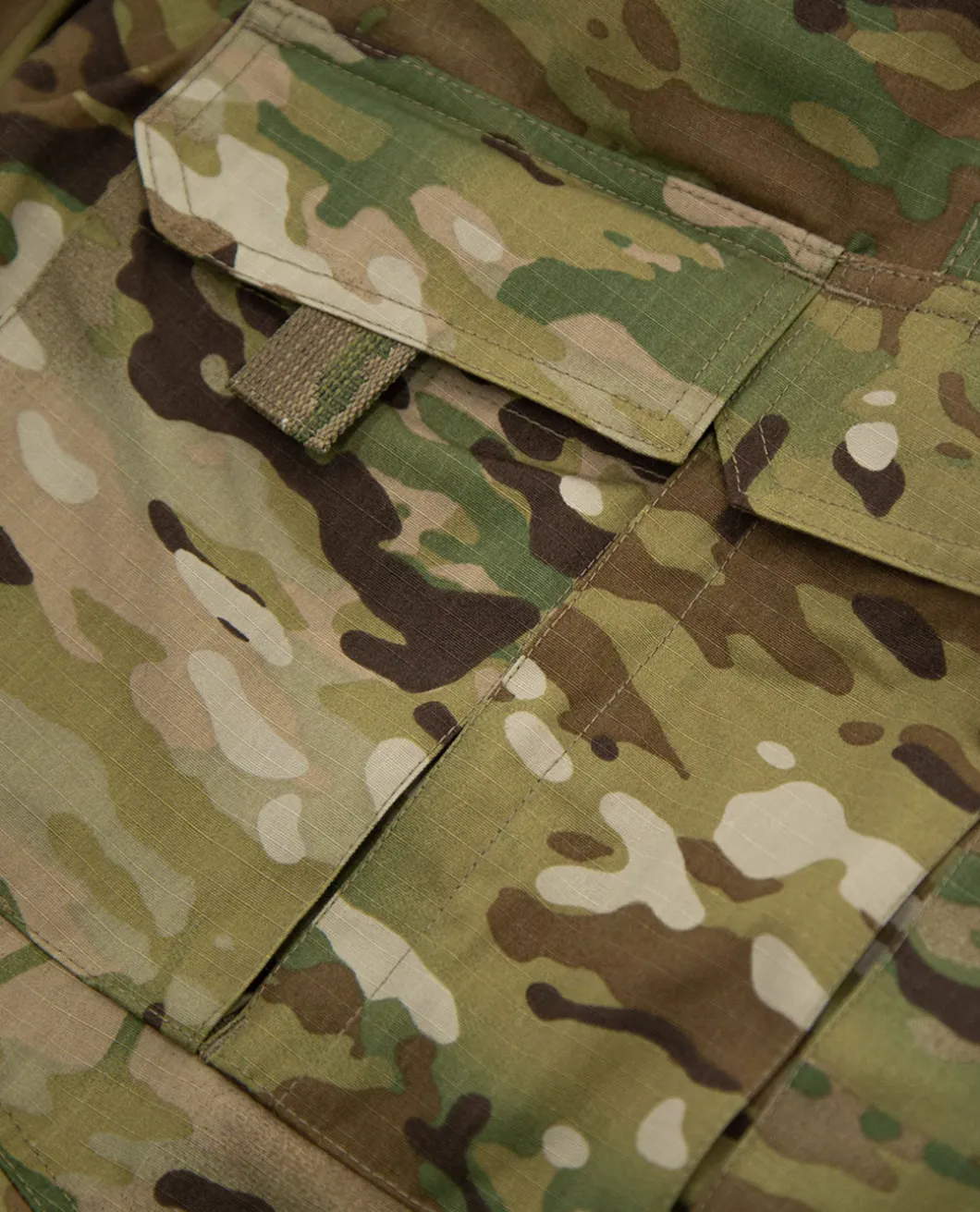 Combat Trousers Multicam