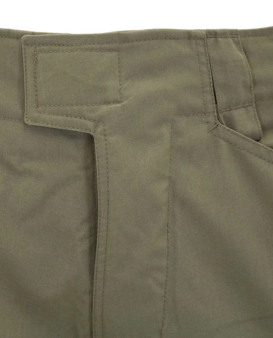 Combat Trousers Olive