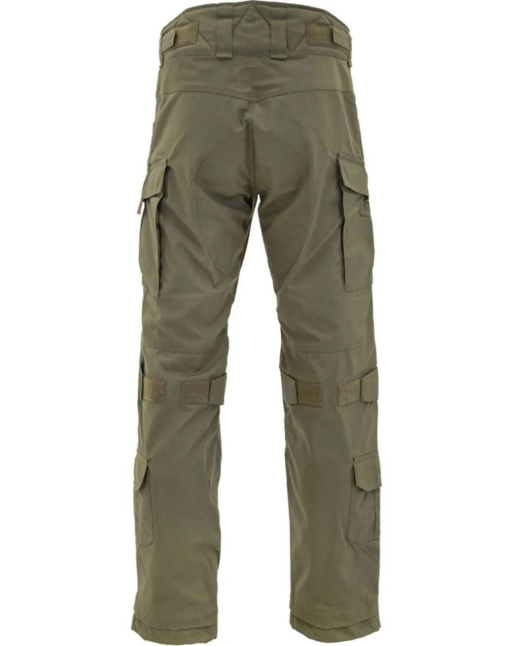 Combat Trousers Olive