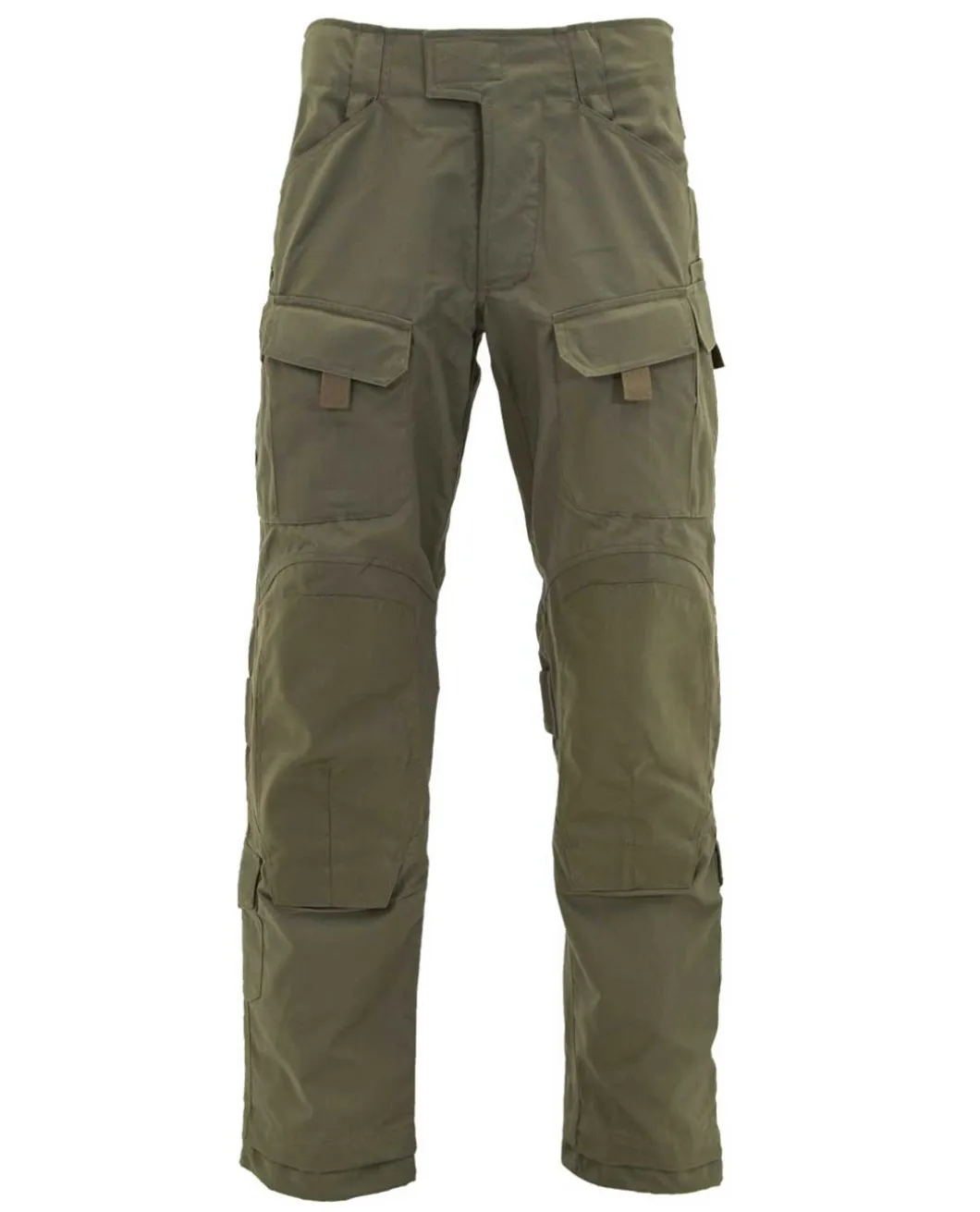 Combat Trousers Olive