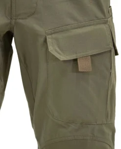 Combat Trousers Olive