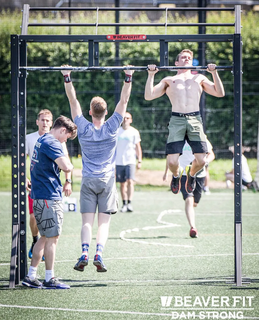 Commander Functional Training Rig