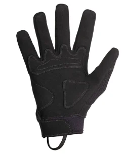 Commando Synthetic Black Schwarz