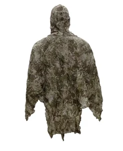 Compact-Poncho Concamo Beige