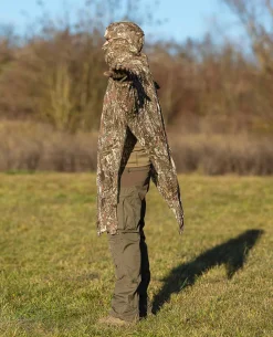 Compact-Poncho Concamo Brown