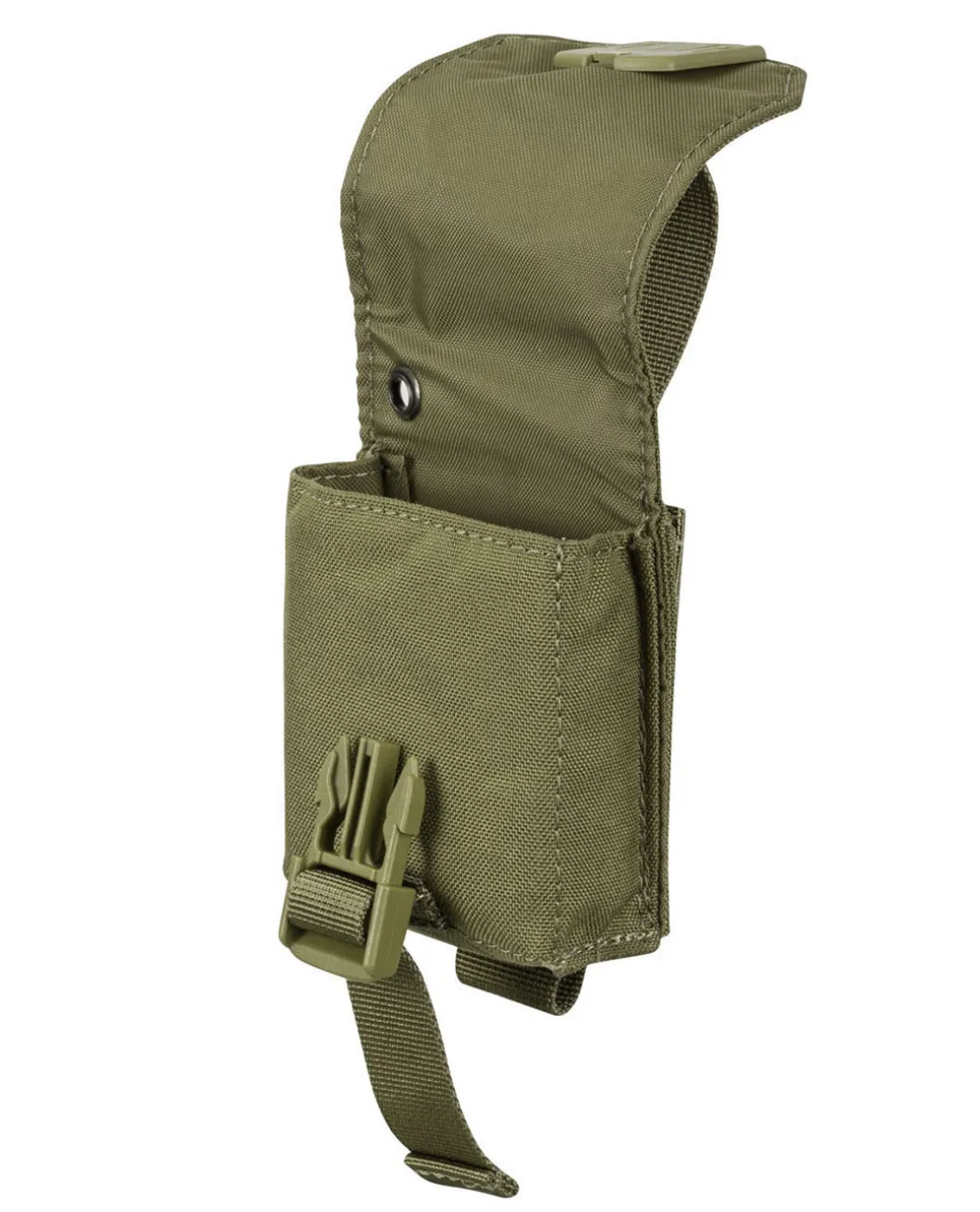 Compass/Survival Pouch Adaptive Green