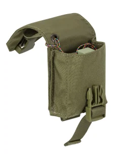 Compass/Survival Pouch Adaptive Green