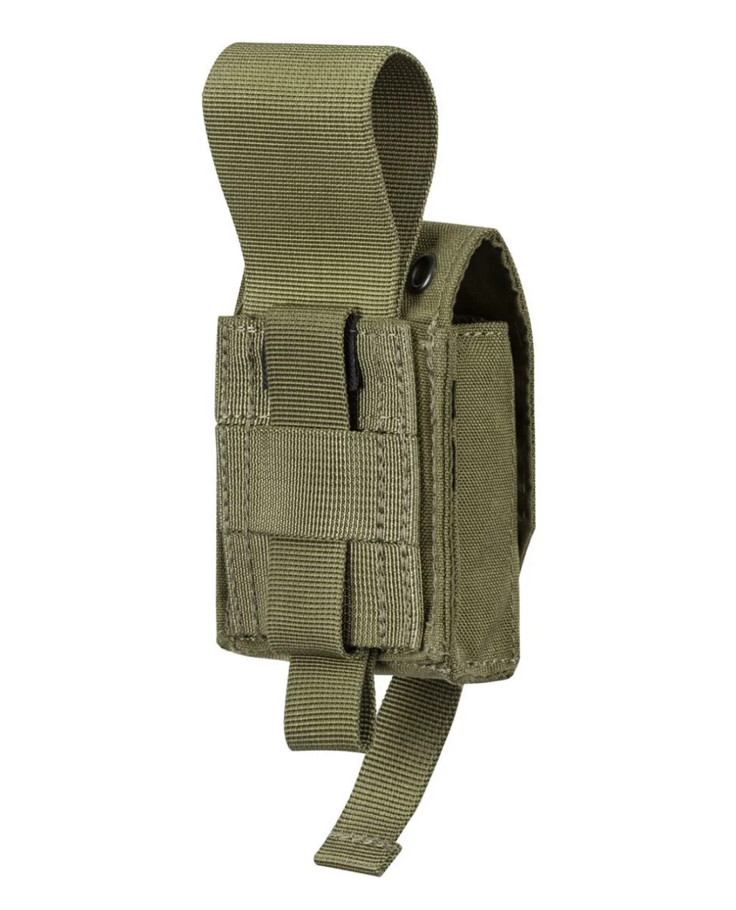 Compass/Survival Pouch Adaptive Green