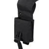 Compass/Survival Pouch Black Schwarz
