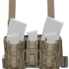 Costa Leg Rig Coyote Brown
