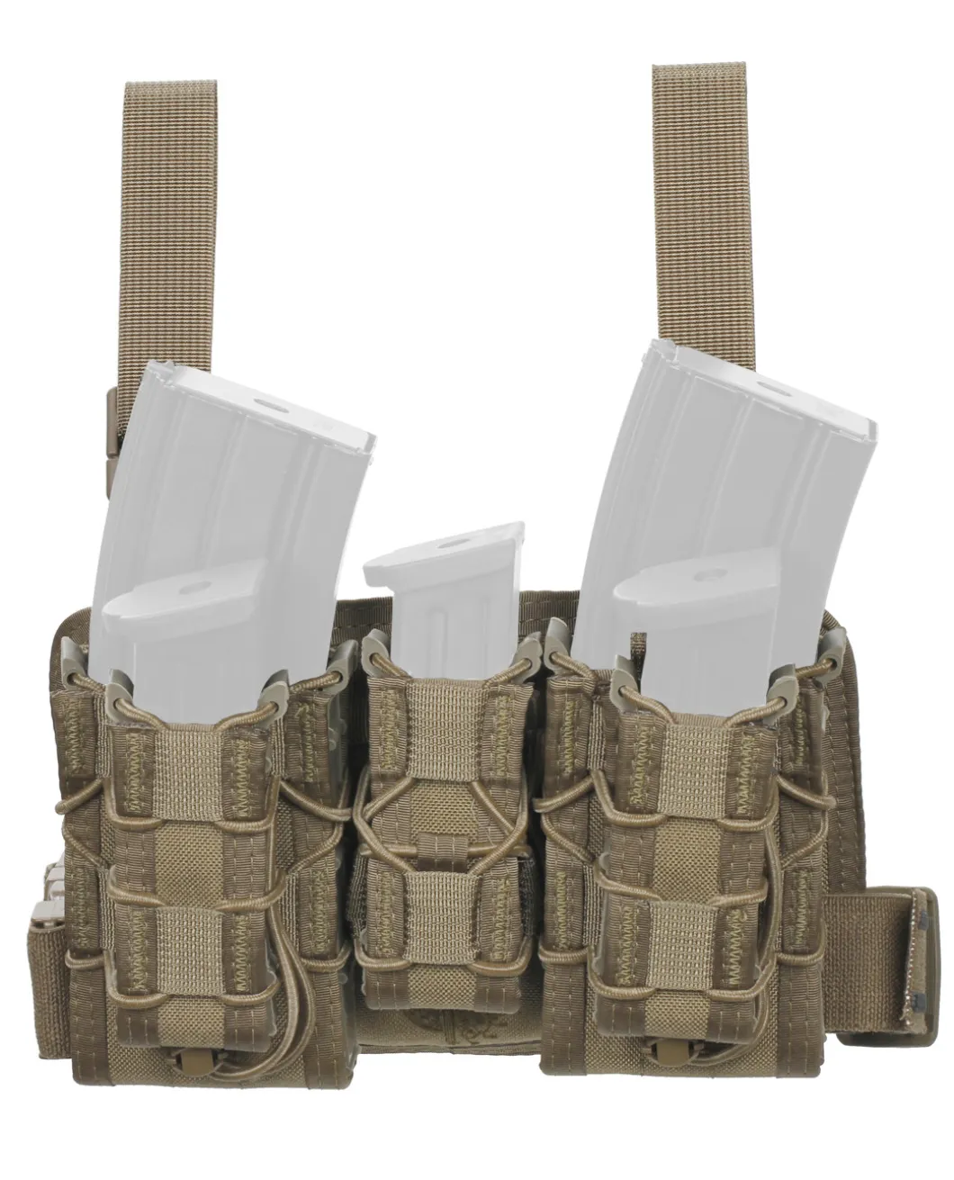 Costa Leg Rig Coyote Brown