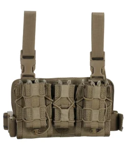 Costa Leg Rig Coyote Brown